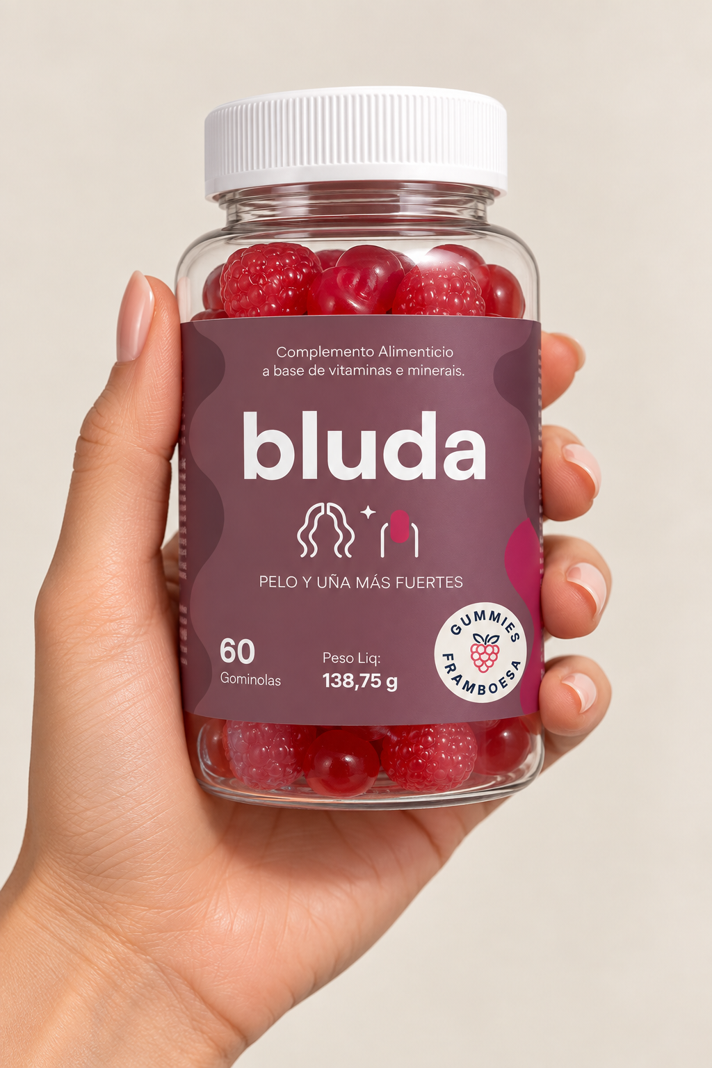 BLUDA | HAIR CANDY