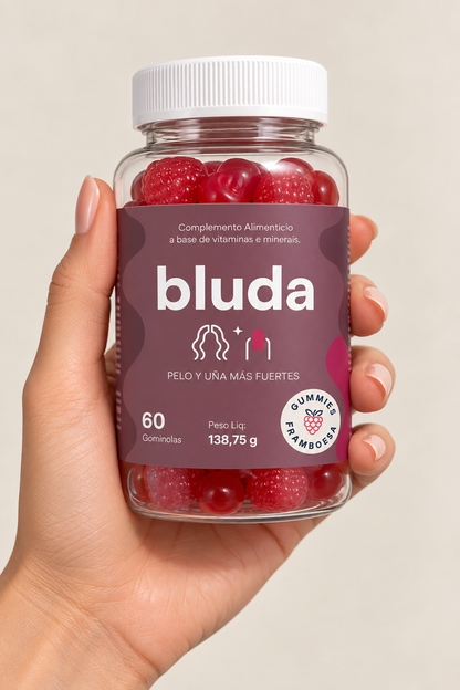 BLUDA | HAIR CANDY