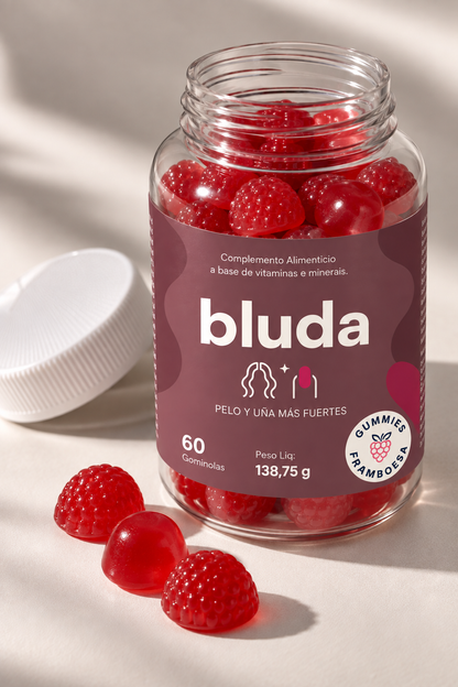 BLUDA | HAIR CANDY