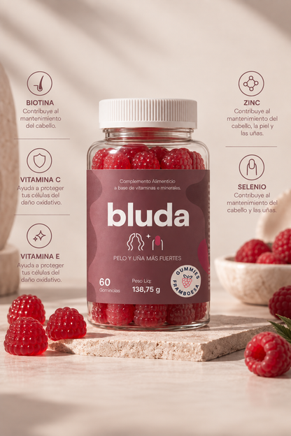 BLUDA | HAIR CANDY