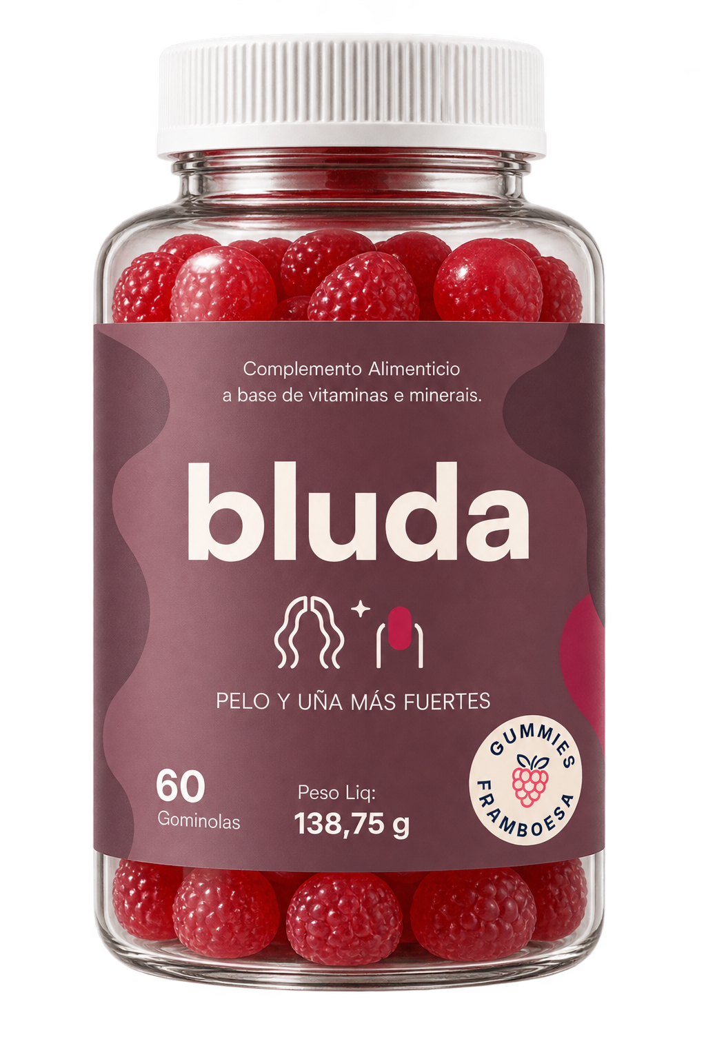 BLUDA | HAIR CANDY