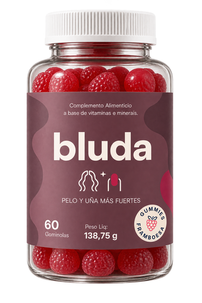 BLUDA | HAIR CANDY